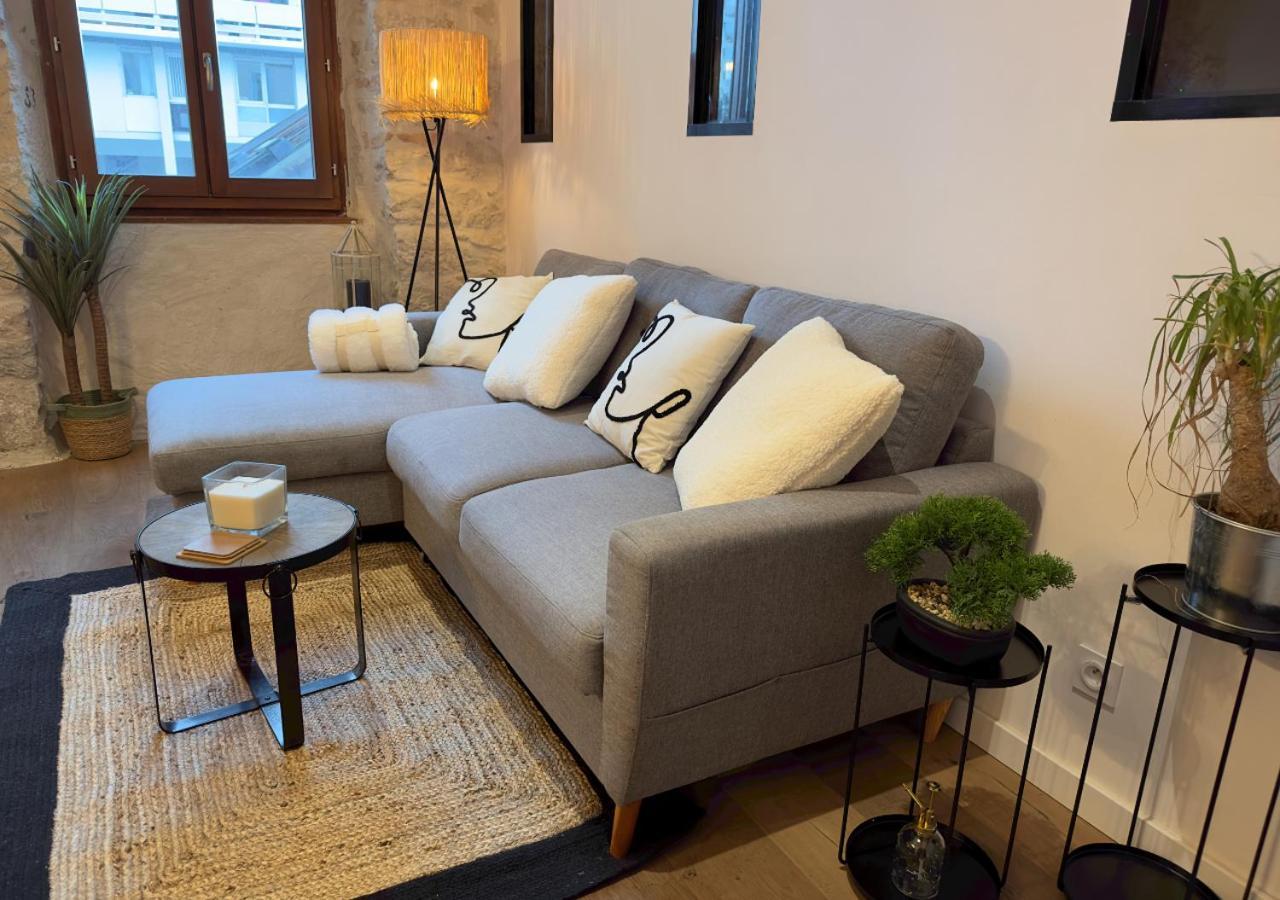 French Loft - Central & Comfy Annecy Exterior foto