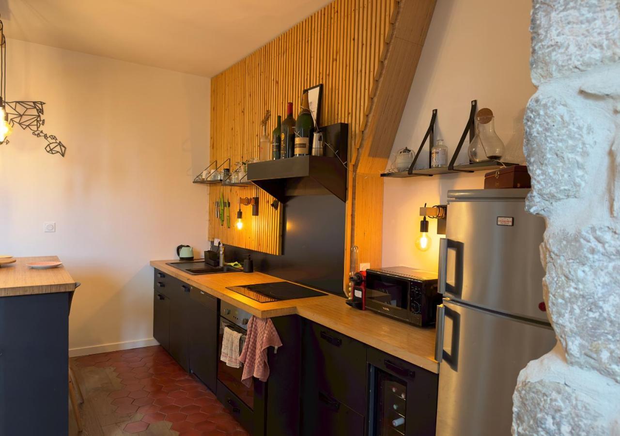 French Loft - Central & Comfy Annecy Exterior foto