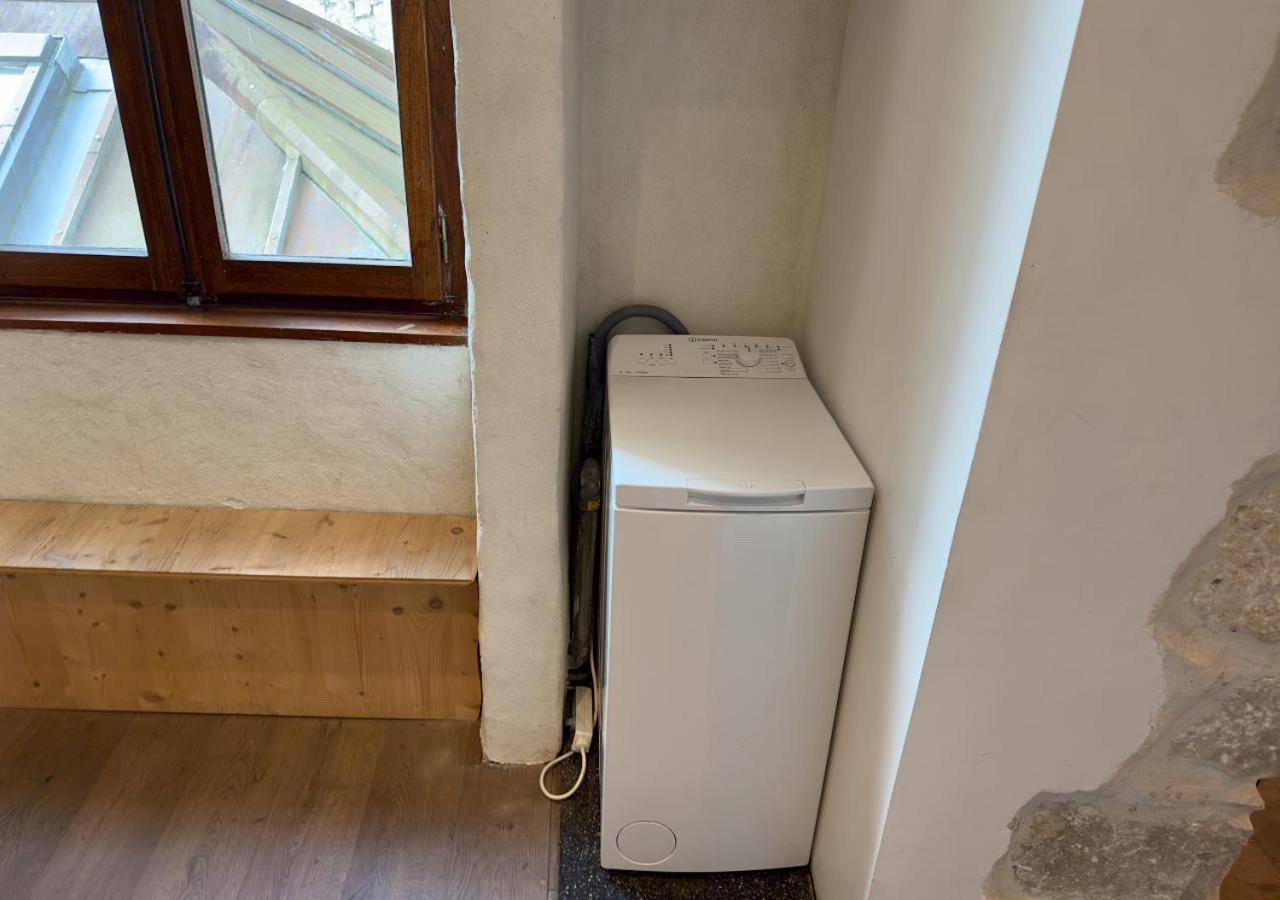 French Loft - Central & Comfy Annecy Exterior foto
