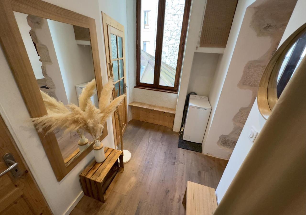 French Loft - Central & Comfy Annecy Exterior foto
