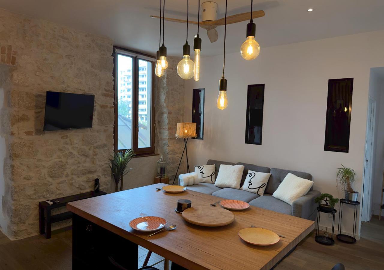 French Loft - Central & Comfy Annecy Exterior foto